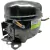 Motor Compressor Geladeira Freezer 1/4 R600 127V - comprar online