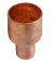 LUVA COBRE REDUCAO 1.3/8" 1.1/8 FRIVEN