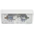 Modulo Lâmpada Superior Refrigerador Brs62 Brastemp W10280178 - loja online