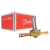 Válvula Solenoide 3/8 Rosca Danfoss EVR3 s/Bobina na internet