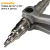 Alargador tubo Cobre Aluminio Refrigeração 1/4 a 7/8 Manual - Refrigera Brasil