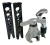 Flangeador Excêntrico 1/4 a 3/4 com Cortador Friven