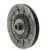Polia V Lavadora Brastemp Consul Bwc10 Bwl09 W10181250 - comprar online
