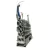 EVAPORADOR GELADEIRA ELECTROLUX DF53