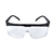 Oculos Proteção Segurança Epi Kalipso Jaguar Incolor