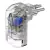 PROTETOR ELETRICO 10A - *FIT* TRANSPAREN - loja online