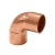 LUVA COBRE 1.1/2 PAREDE 1,40mm HULTER - comprar online