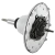 Transmissão lavadora LST12 electrolux A99057501