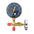 Manifold 1 Via Baixa Simples R22/R134 Suryha - comprar online