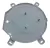Base Metalica 7.000 Btus / 9.000 Btus Hi Wall 05806497 - comprar online