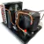 Unidade condensadora 1.1/3 hp r404 220v elgin na internet