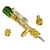 Extrator Válvula serviço Schrader 1/4 e 5/16 gás - comprar online