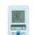 Controle remoto Similar Springer/Midea SKY-8063