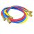 Mangueira manifold 1/4 X 5/16 150cm R410 - comprar online