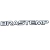 Logo Emblema Brastemp Geladeira freezer BRM adesivo W1051496 - comprar online