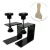 GRAMPO APERTO RAPIDO 18'' Grampo para carpinteiro WORKER - comprar online