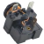 Rele partida compressor 110v 1/4 4 terminais - comprar online