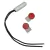 Kit Sensor Geladeira 2,7k Brastemp Consul W10531315p