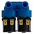 VALVULA DUPLA ELECTROLUX ORIGINAL LAC09 220V A99084602 - Refrigera Brasil
