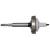 Câmbio Eixo Longo Lavadora Bwj11 Bwc07 Cwl10a 7112113 - comprar online