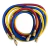 Manifold 2 Vias R134A/R22/R410A Mangueira 120cm AGT - comprar online