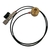 VALVULA TIPO BASE P/ CILINDRO DESCARTAVEL GAS FER0009 - comprar online