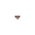 TEE COBRE SOLDAVEL 1/2 0,79MM CONEXAO COBRE SURYHA - comprar online