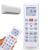 Controle Remoto Para Ar Condicionado LG Inverter Split Dual