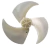 Helice Condensadora GWC24 GWH24 Gree P10333023