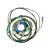 Chicote rede elétrica Lavadora Lm08 Electrolux 64590775