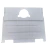 Capa Traseira Evaporador Brastemp Original - W10477178 - loja online