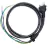 Cabo De Força Micro-ondas Universal 15a - Refrigera Brasil