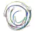 Chicote rede elétrica lavadora LT50 SUP Electrolux 64591688 - comprar online