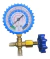 Manifold 1 Via Baixa Simples R12/R22/R134 Friven - comprar online