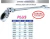 CHAVE CATRACA MOVEL 19MM COMBINADA BOCA 19MM LOTUS - Refrigera Brasil