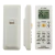 Controle remoto Ar condicionado universal 7 a 60 mil btus - Refrigera Brasil