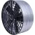 Exaustor Tratamento ar industrial 50cm 1/4 220v - Refrigera Brasil