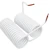 Condensador Mola 1/4 x 3/8 Helicoidal Freezer 326010297 na internet