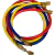 KIT MALETA MANIFOLD C/ MANG 150CM R410/R134 AGT-MF30 - Refrigera Brasil