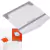 Tampa Móvel Vidro Lavadora Bwl07a Brastemp W10625291 - comprar online