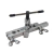 Flangeador 1/4 a 5/8 45° Ecotools