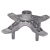 Suporte Tanque Lavadora CW BW Brastemp Consul W10826213 na internet