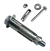 CHUMBADOR PARABOLT/JAQUETA 1/4 CBA COMPLETO VONDER - comprar online