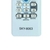 Controle remoto Similar Springer/Midea SKY-8063 - comprar online