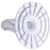 Agitador 8 Blades Lavadora Brastemp Consul 326066678 P - comprar online