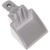 Suporte Puxador Geladeira Electrolux Df42/df52 67405516