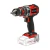 FURADEIRA IMPACTO 1/2 650W 22V MULTIUSO HULTER - comprar online