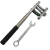Alicate Manual Lokring 1/2 x 1/2 x 3/8 Chave combinada 19'' - comprar online