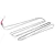 Resistência Degelo Refrig. Brastemp 220v 326049983 W10630752 - comprar online