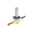 Válvula Solenoide 3/8 Solda Elgin EVR3 s/Bobina 220V - comprar online